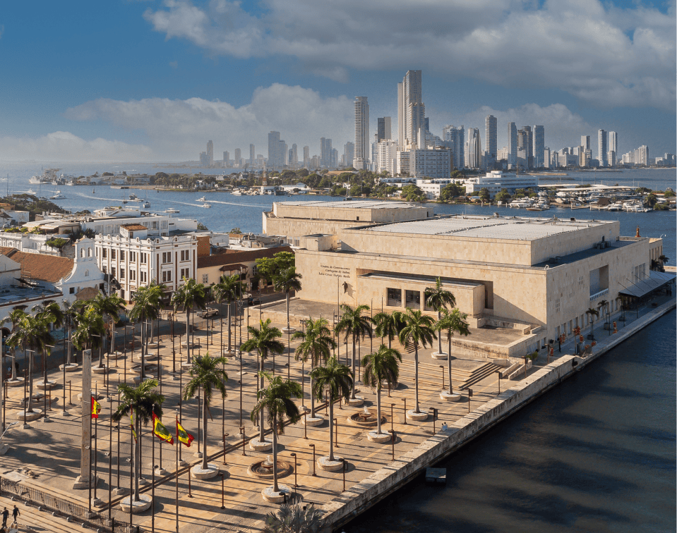 Centro de Cartagena