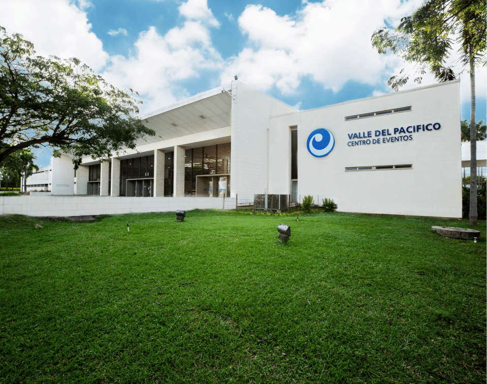 Centro del Valle del Pacífico